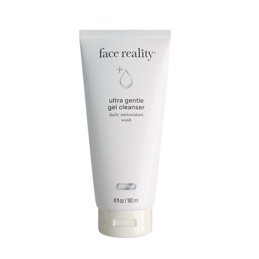 Face Reality Gentle Gel Cleanser